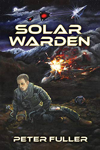 Solar Warden on Kindle