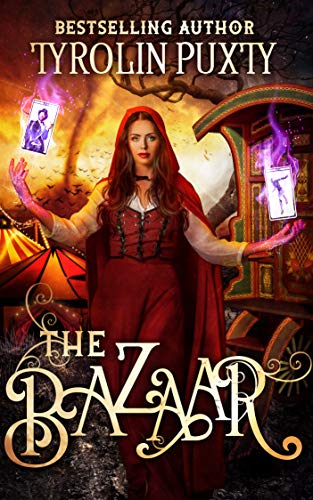 The Bazaar (Gypsies Book 1) on Kindle