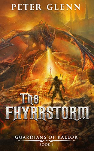 The Fhyrrstorm (Guardians of Kallor Book 1) on Kindle