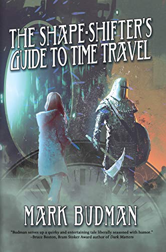 The Shape-Shifter's Guide to Time Travel on Kindle