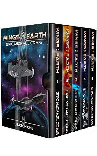 Wings of Earth: Season One (Complete 5 Book Set) on Kindle