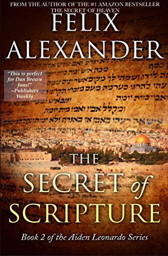 The Secret of Scripture (Aiden Leonardo Book 2) on Kindle
