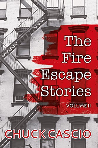 The Fire Escape Stories (Volume 2) on Kindle