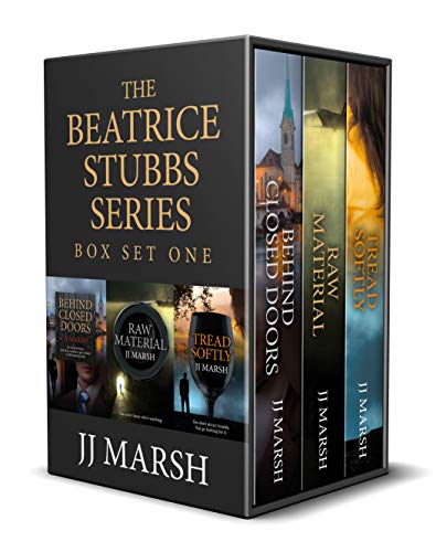 The Beatrice Stubbs Boxset One on Kindle