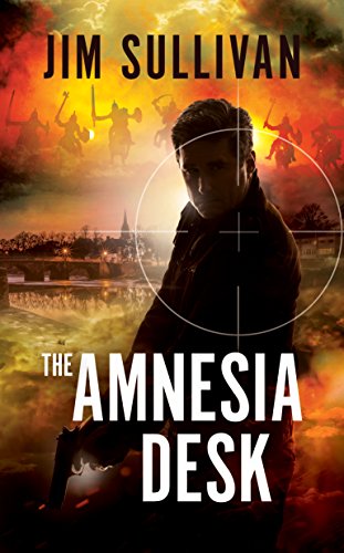 The Amnesia Desk on Kindle