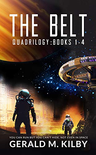 The Belt Quadrilogy on Kindle