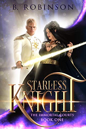 Starless Knight: The Immortal Courts on Kindle