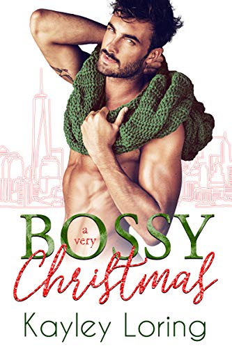A Very Bossy Christmas on Kindle