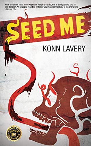 Seed Me on Kindle
