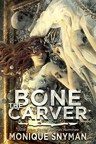 The Bone Carver (The Night Weaver Book 2) on Kindle