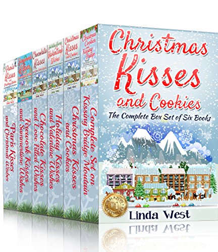 Christmas Kisses and Cookies Complete Set on Kindle