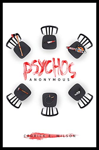 Psychos Anonymous (The Killer Network Trilogy Book 1) on Kindle