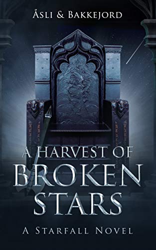 A Harvest of Broken Stars on Kindle