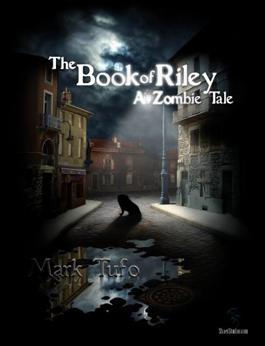 The Book Of Riley (A Zombie Tale Series Book 1) on Kindle