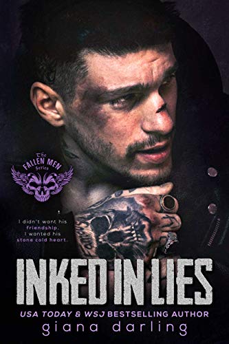 Inked in Lies (The Fallen Men Book 5) on Kindle