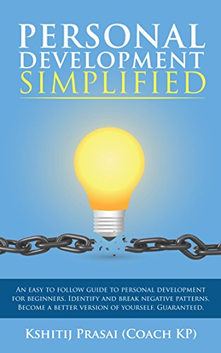Personal Development Simplified (Coach KP's Beginners Series Book 1) on Kindle