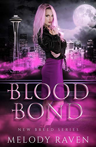 Blood Bond (New Breed Book 2) on Kindle