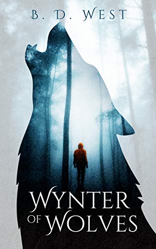 Wynter Of Wolves on Kindle