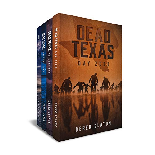 Dead Texas Box Set (Books 1-4) (Dead America Box Sets Book 1) on Kindle
