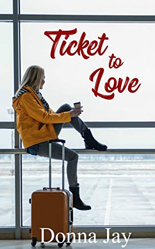 Ticket to Love on Kindle