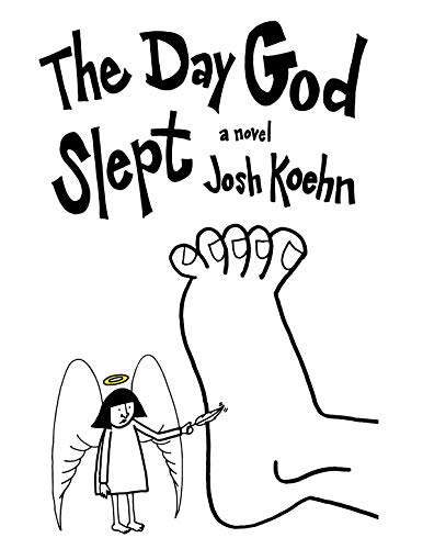 The Day God Slept on Kindle