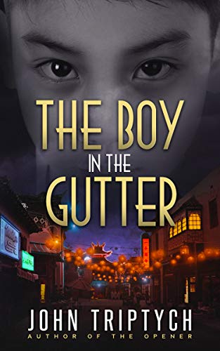 The Boy in the Gutter on Kindle
