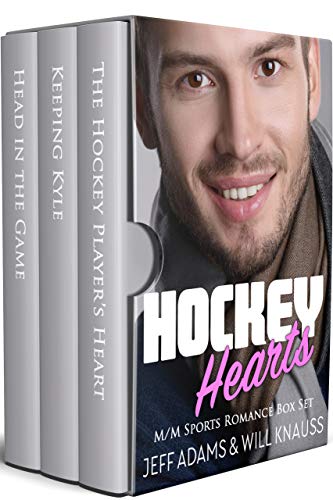 Hockey Hearts: An M/M Sports Romance Box Set on Kindle