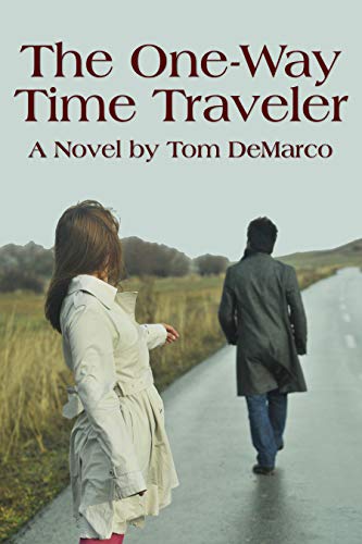 The One-Way Time Traveler on Kindle