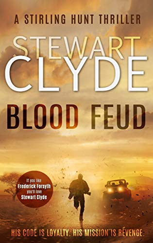 Blood Feud on Kindle