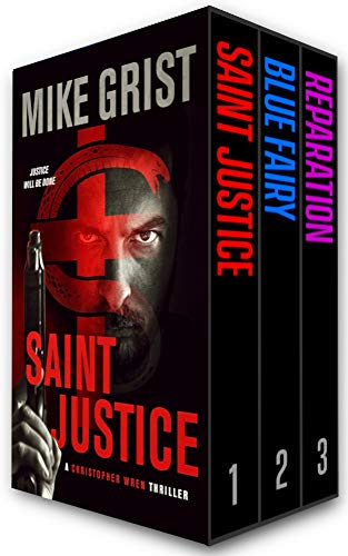 The Christopher Wren Thriller Series (Books 1-3) on Kindle