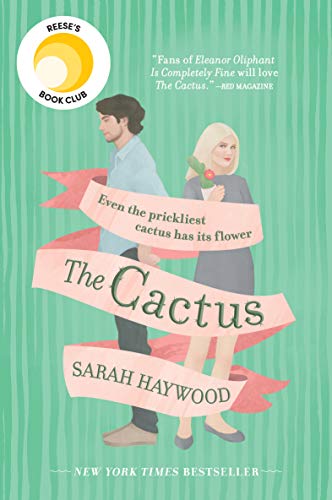 The Cactus on Kindle