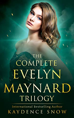 The Evelyn Maynard Trilogy: Complete Series Boxset on Kindle