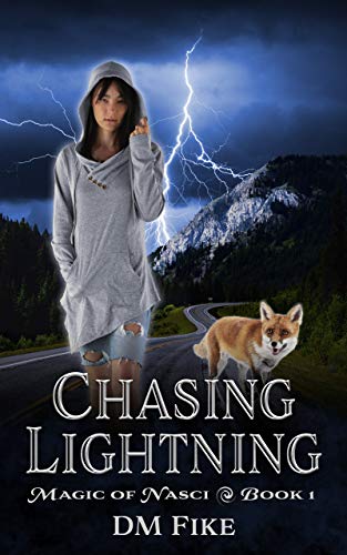 Chasing Lightning (Magic of Nasci Book 1) on Kindle