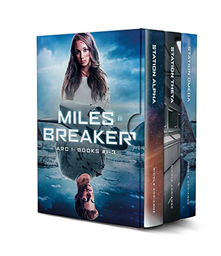 Miles & Breaker Arc 1 Boxed Set on Kindle