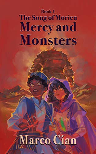 Mercy and Monsters (The Song of Morien Book 1) on Kindle