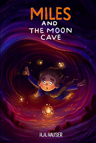 Miles and the Moon Cave on Kindle