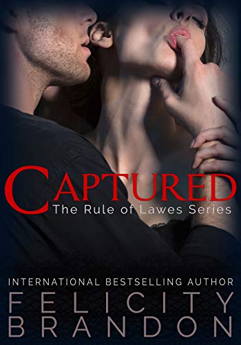 Captured (The Rule of Lawes Series Book 1) on Kindle