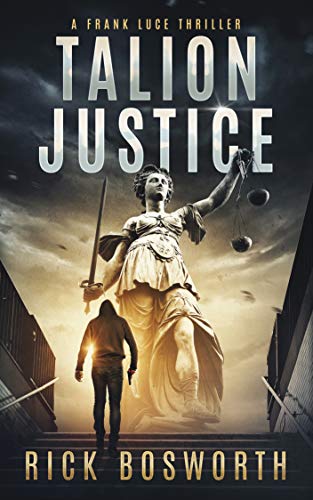 Talion Justice (Frank Luce Book 1) on Kindle