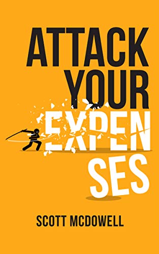 Attack Your Expenses on Kindle