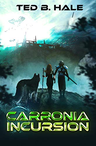 Carronia Incursion on Kindle