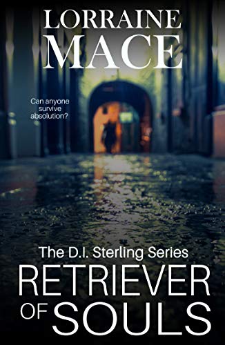 Retriever of Souls (The DI Sterling Series Book 1) on Kindle