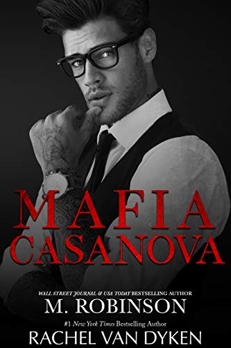Mafia Casanova on Kindle