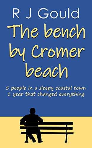 The Bench by Cromer Beach on Kindle