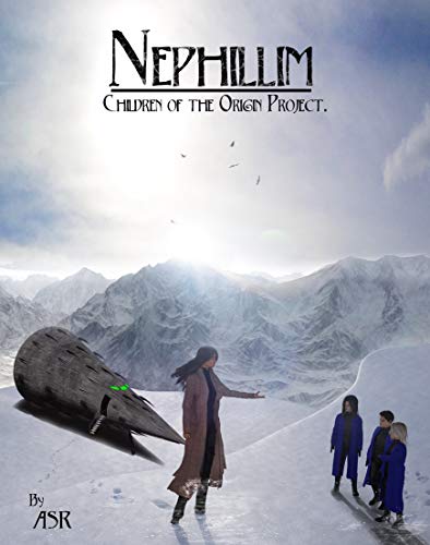 Nephillim: Children of the Origin Project on Kindle
