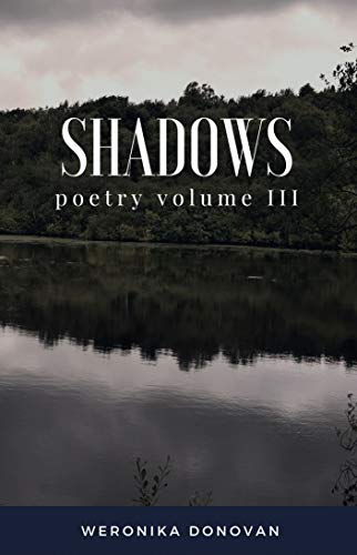 Shadows (Poetry Volume III) on Kindle