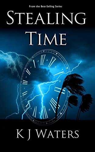 Stealing Time (Book 1) on Kindle