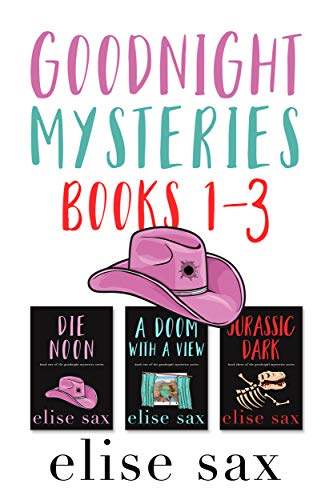 Goodnight Mysteries (Books 1-3) on Kindle