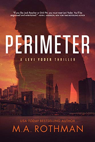 Perimeter (A Levi Yoder Thriller Book 1) on Kindle