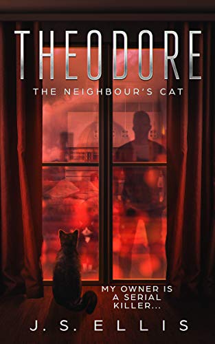 Theodore: The Neighbour's Cat on Kindle