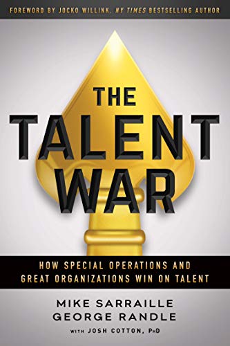 The Talent War on Kindle